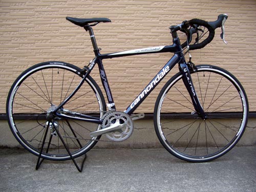 2010' Cannondale Synapse 6-(新潟の自転車のプロショップ-佐々木輪店)
